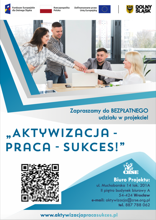 Aktywizacja - praca - sukces!