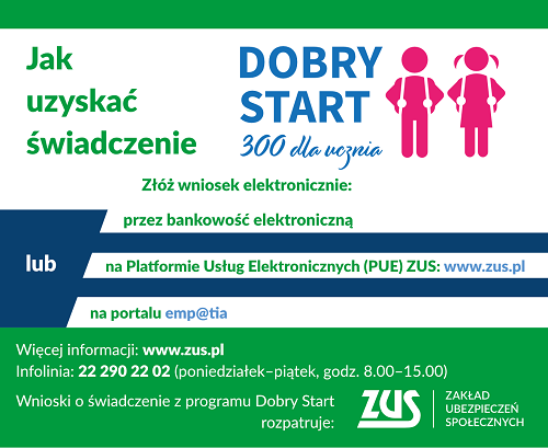 Logo - Dobry Start